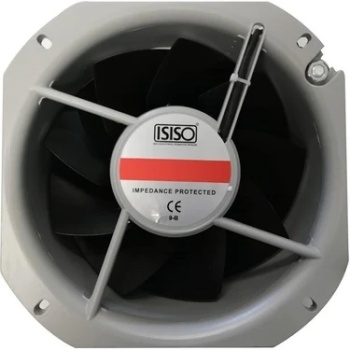 ISISO 280*280*80 MM 220 VAC FAN IF-28080 250FZY 6-S(KDV DAHİL FİYAT)